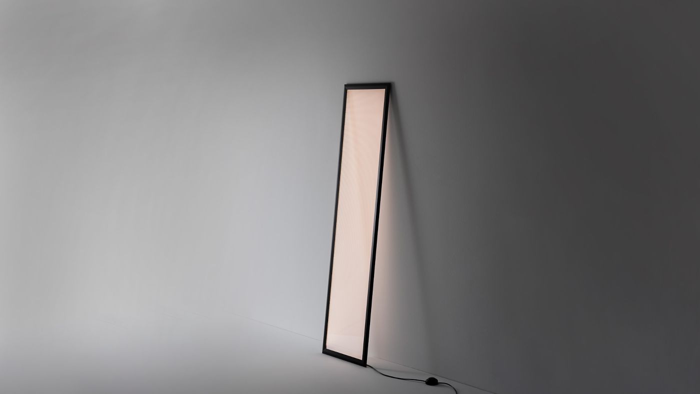 Discovery vloerlamp TW