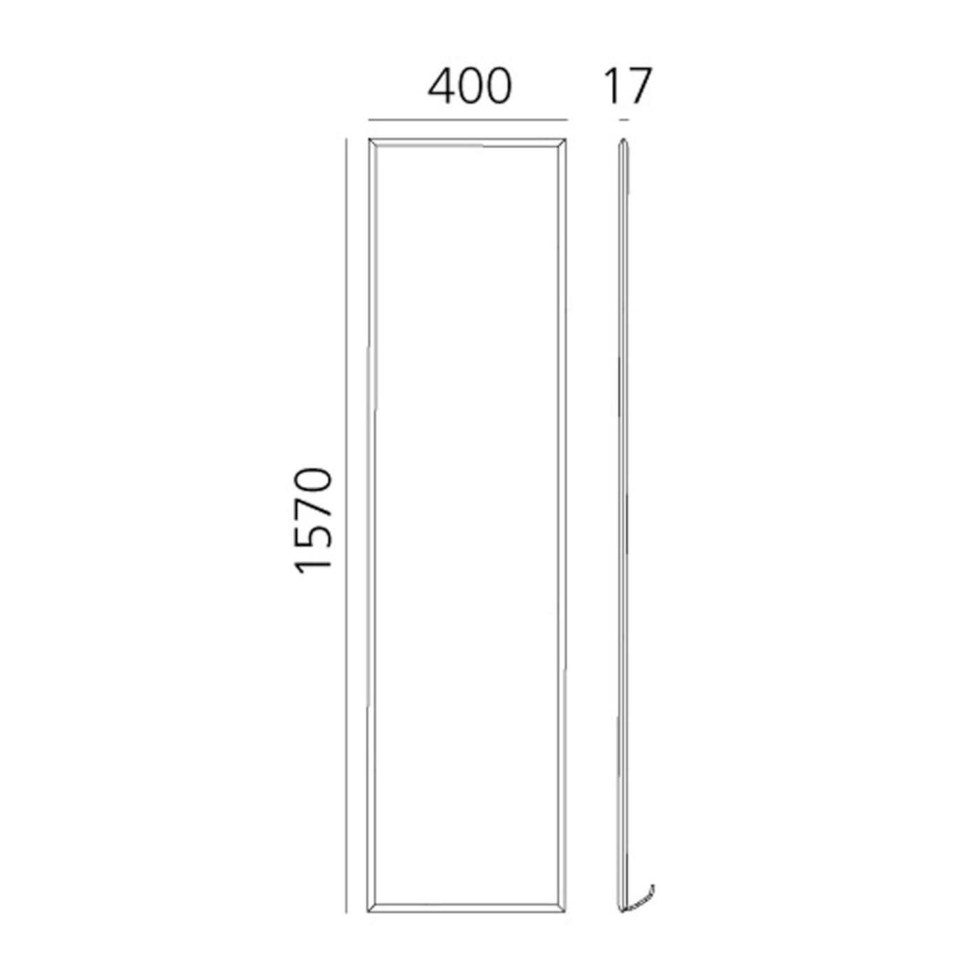 Discovery vloerlamp TW