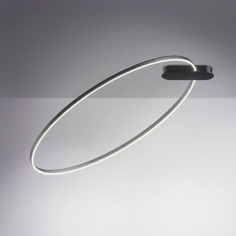 Leggera downlight inclined Ø82