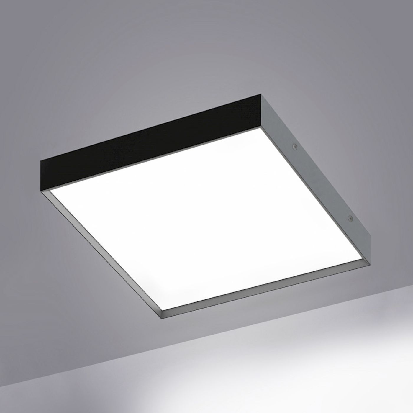 OKI downlight L30x30 plafondlamp
