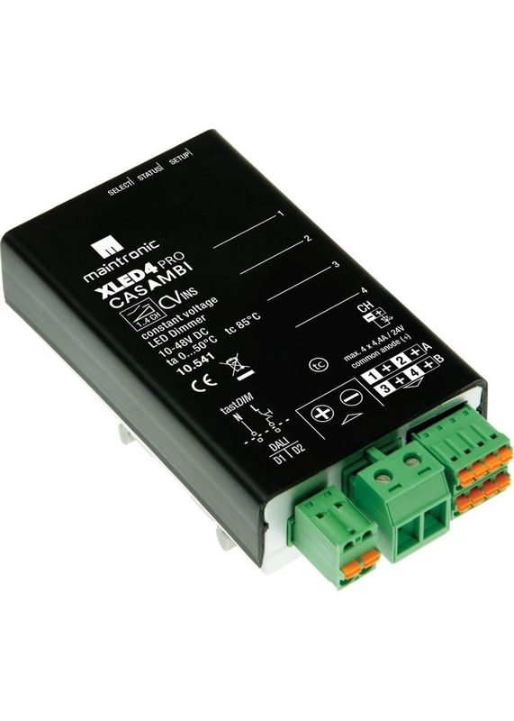 XLED4 CV Led converter