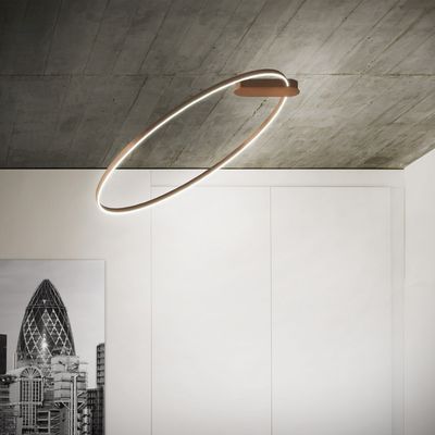 Leggera downlight inclined Ø65