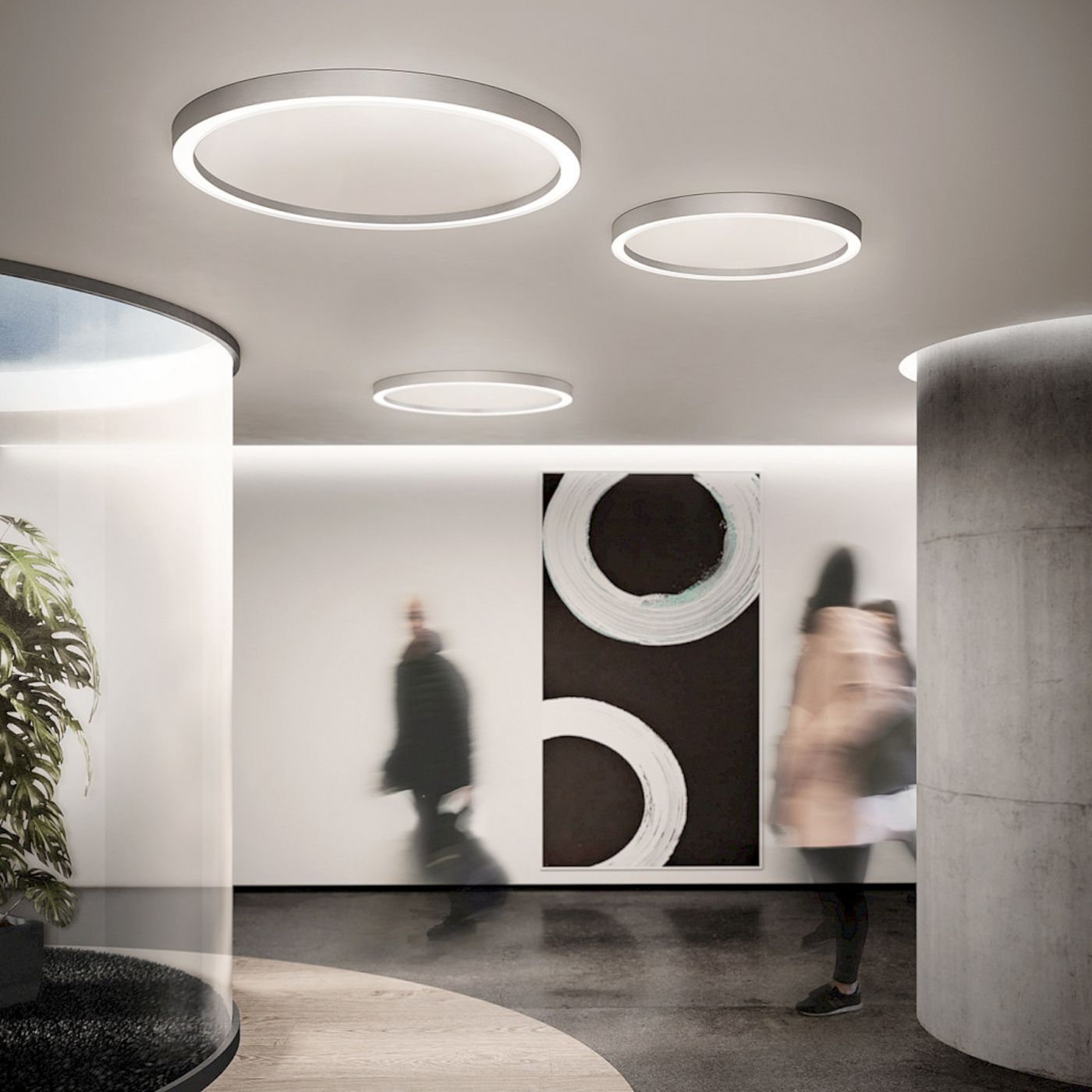 Bellai Home downlight Ø58