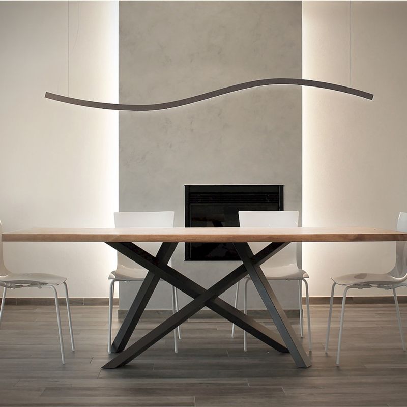 Curve downlight L165