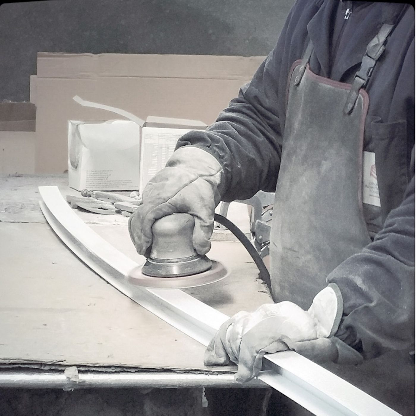 Curve downlight L165
