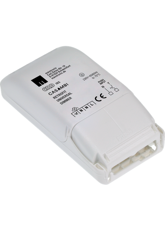 CRD400  Retrofit Universal Dimmer