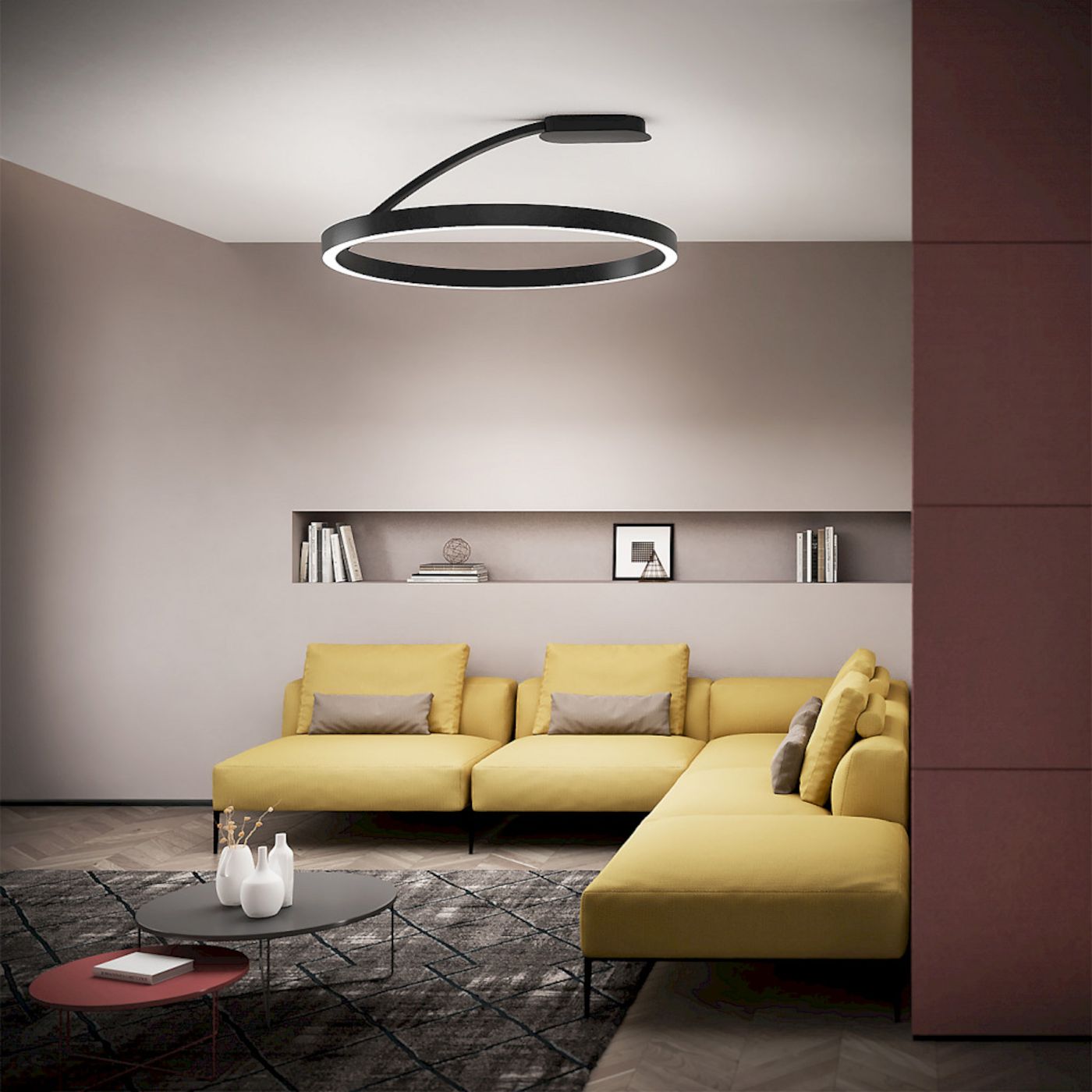Bellai Home up+downlight Ø58