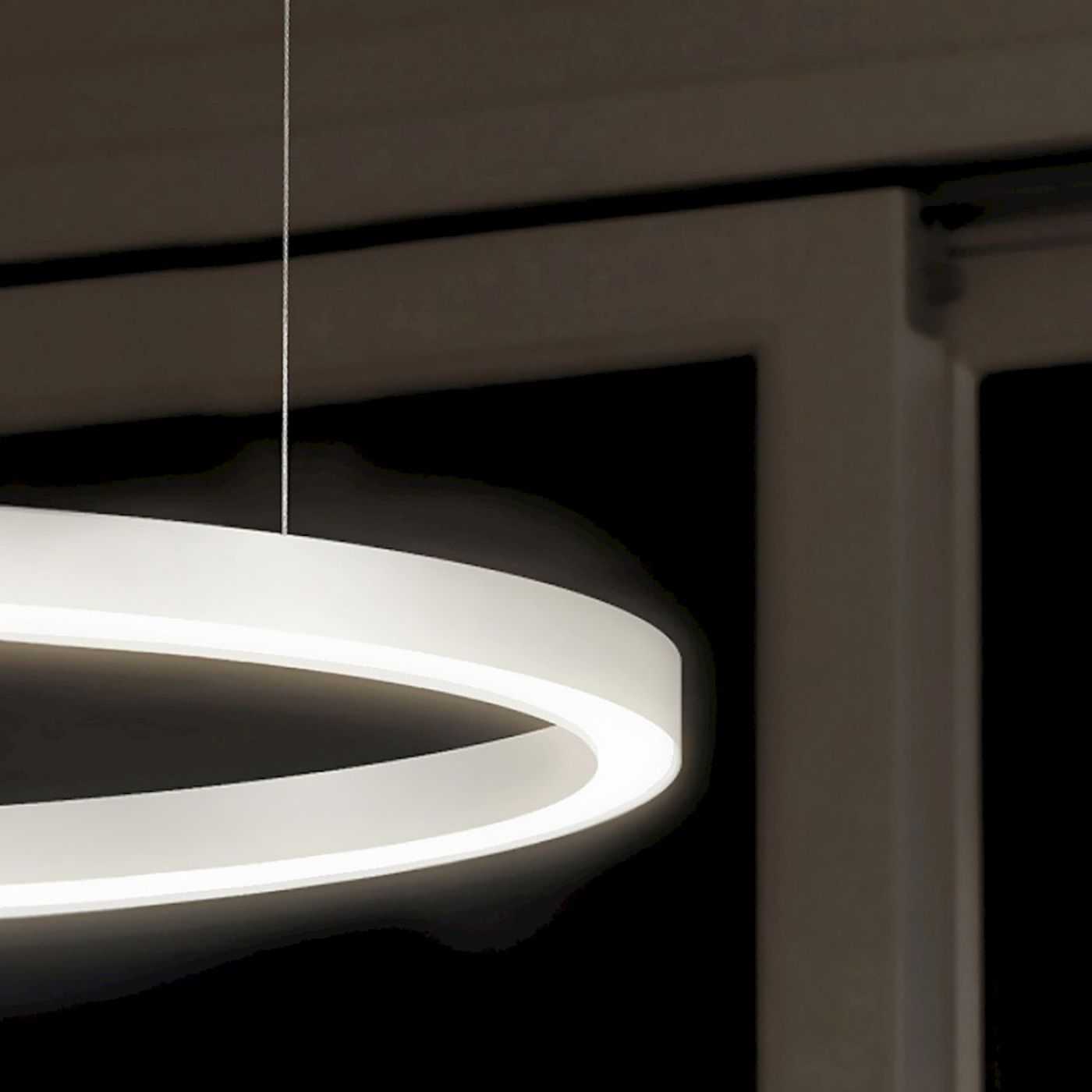 Bellai Home up+downlight Ø70 hanglamp