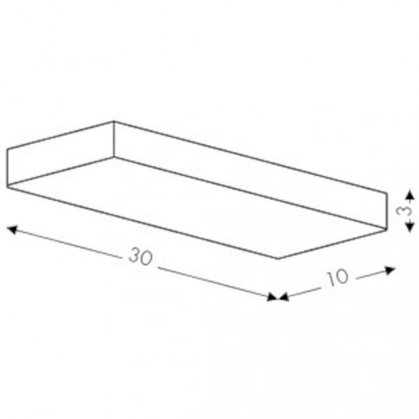 Ariell uplight  L30