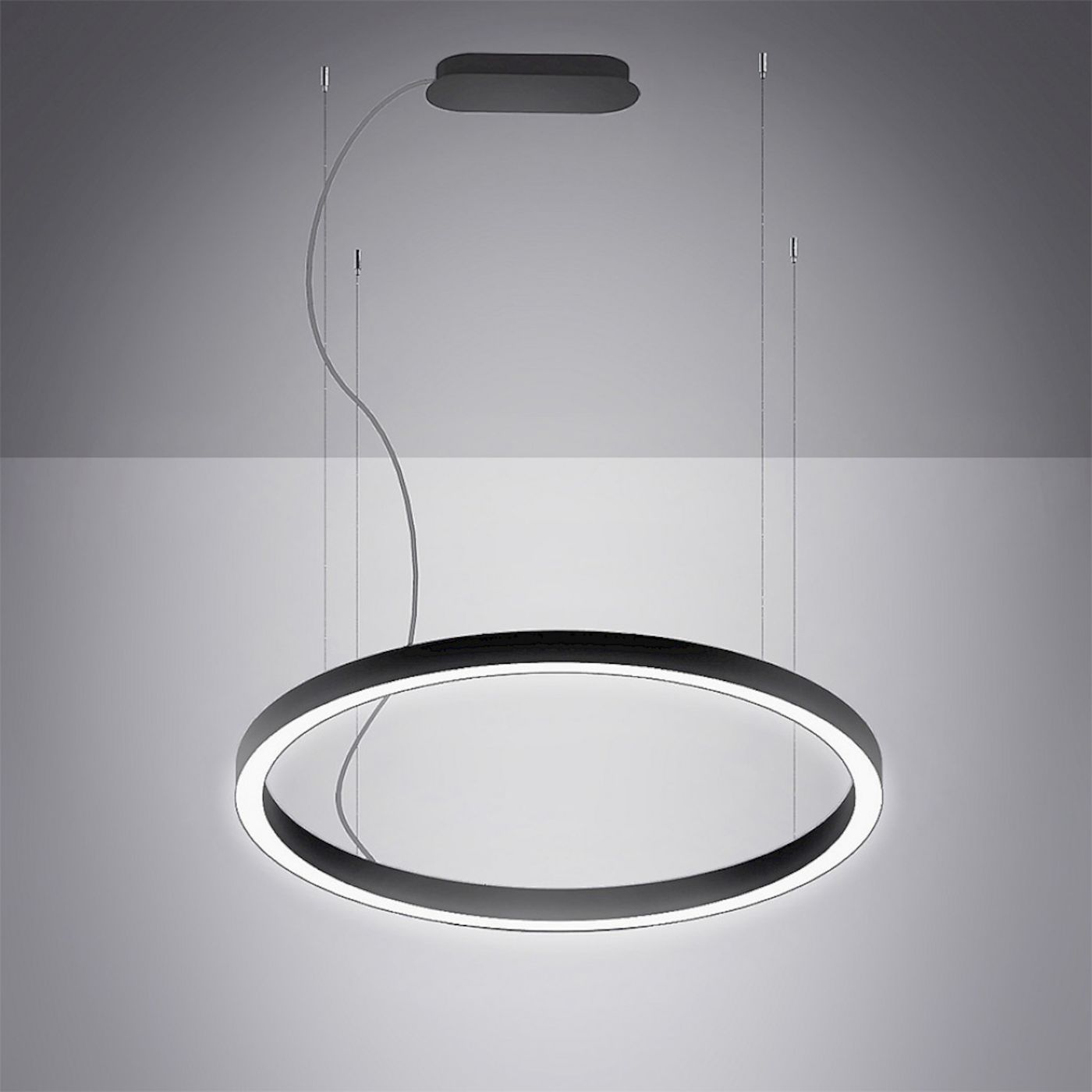 Bellai Home up+downlight Ø58 hanglamp