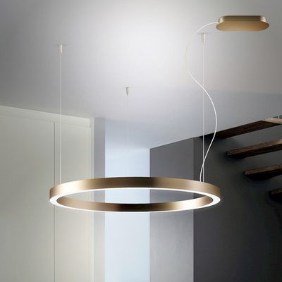 Bellai Home up+downlight Ø58 hanglamp