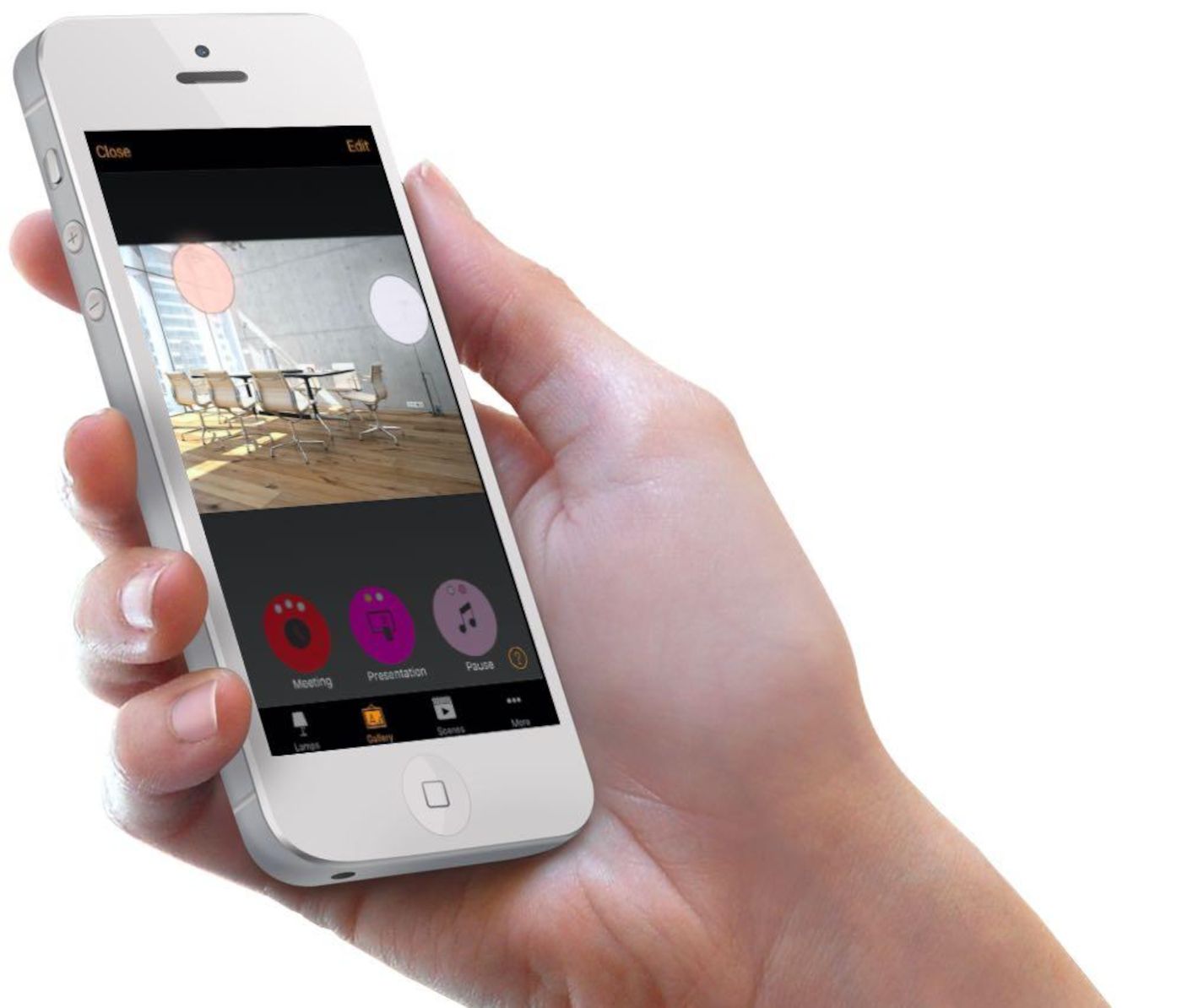 CBU-ASD  Bluetooth control voor led driver