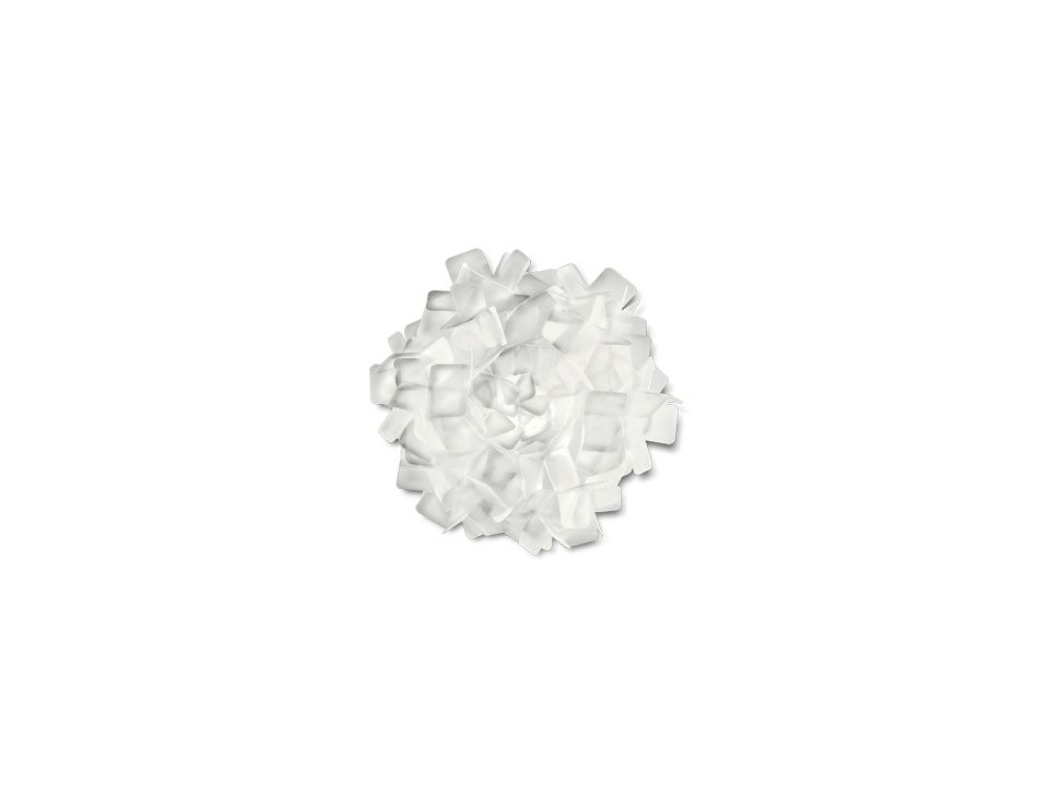 Clizia S plafond/wandlamp