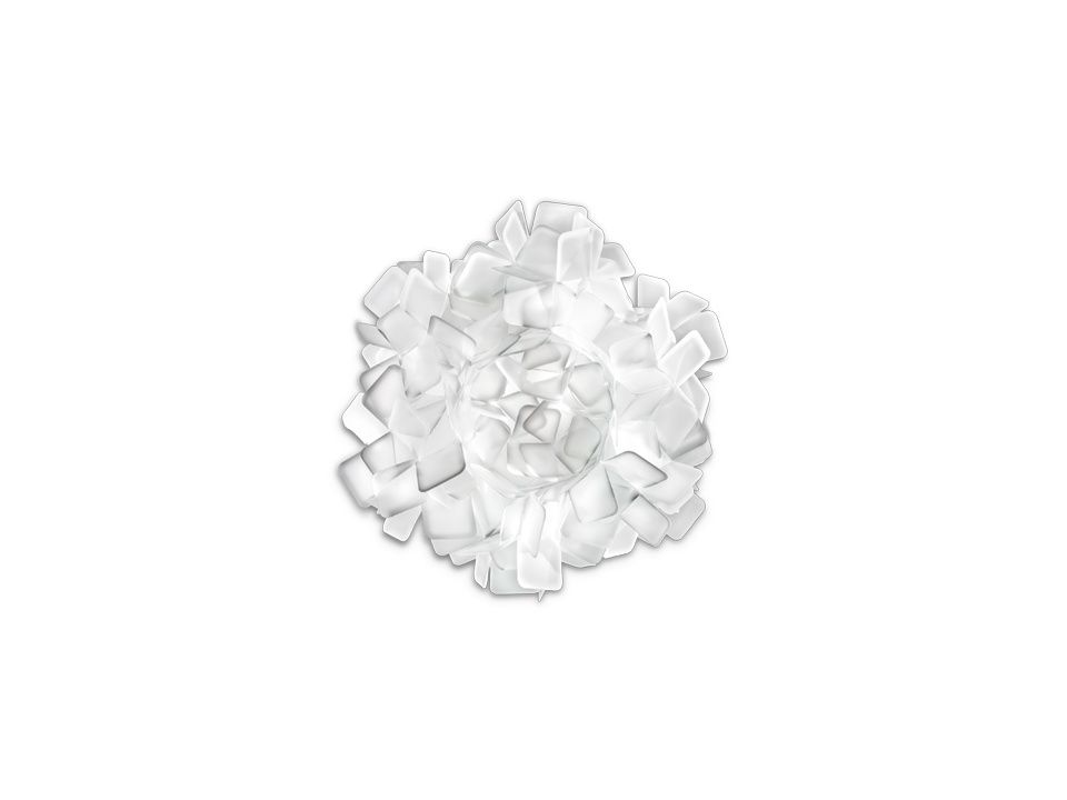 Clizia M plafond/wandlamp