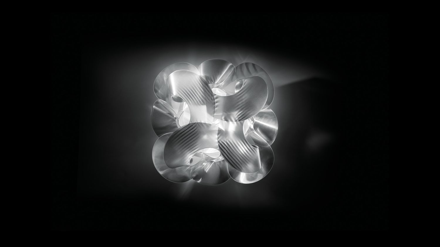 Fabula S plafond/wandlamp 