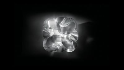 Fabula S plafond/wandlamp 