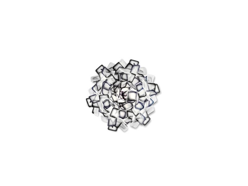 Clizia S plafond/wandlamp