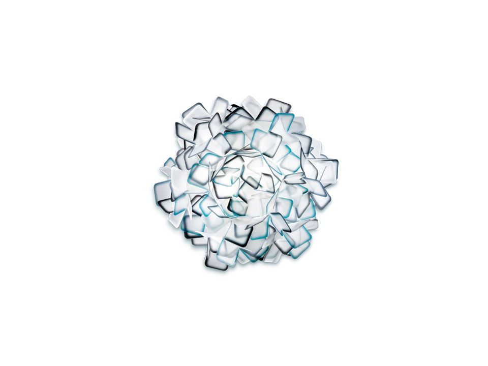 Clizia M plafond/wandlamp