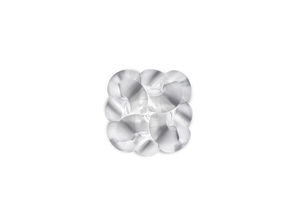 Fabula L plafond/wandlamp