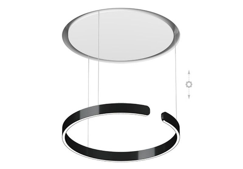 Mito Cosmo 60. Black phantom