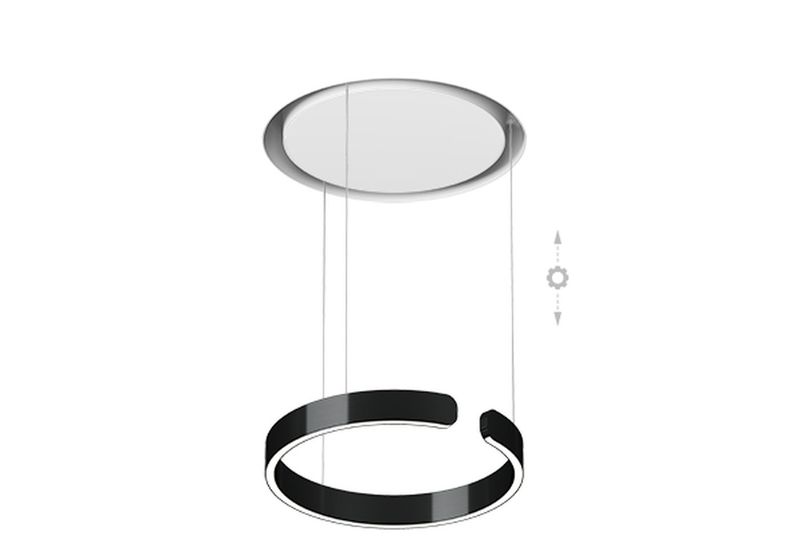 Mito Cosmo 40.  Black phantom