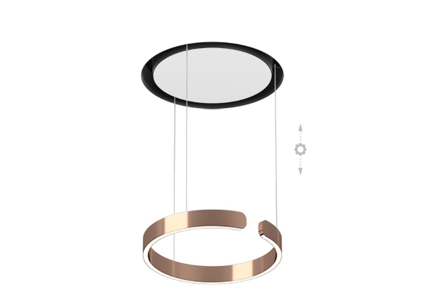 Mito Cosmo 40. Rose goud
