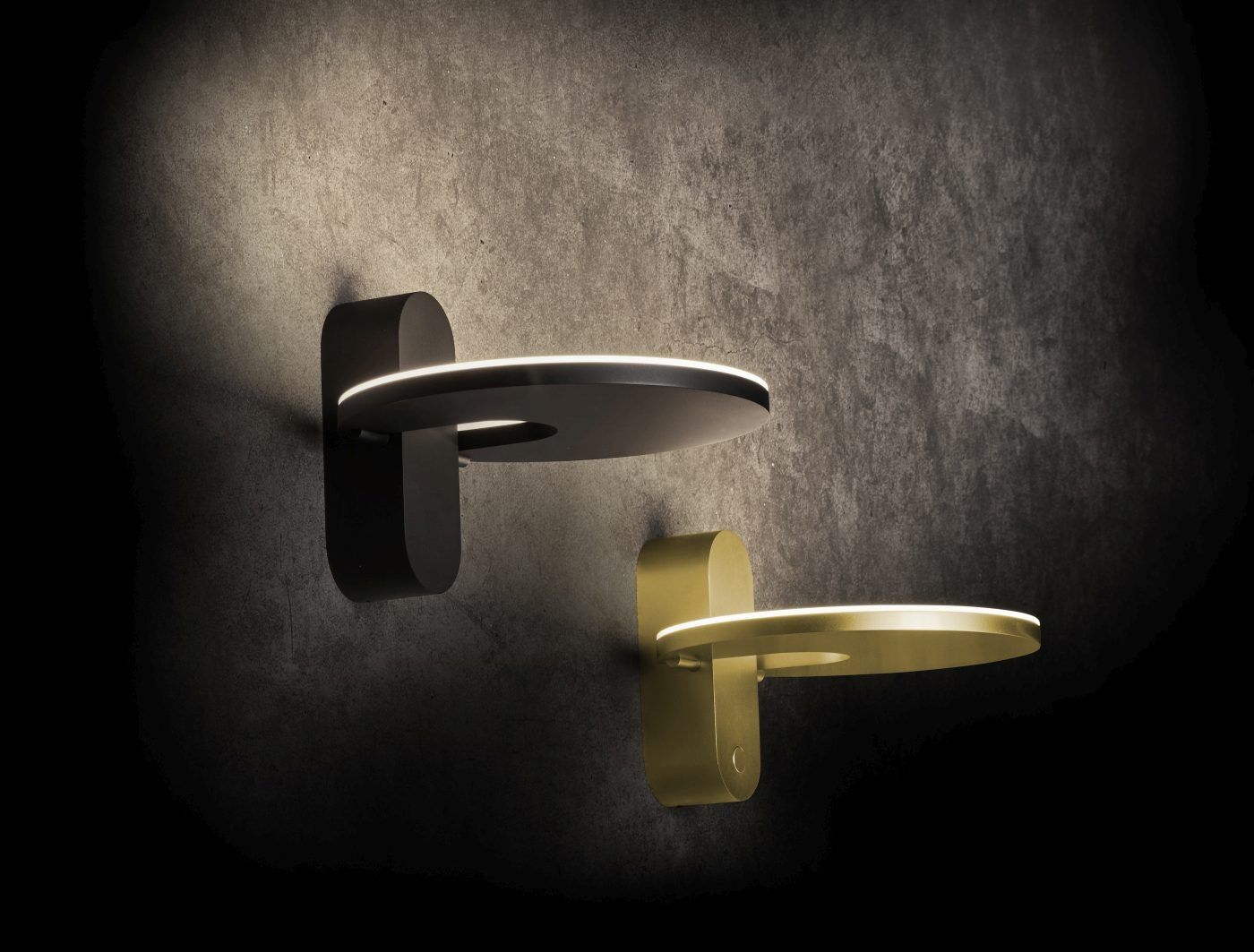 SuperNova WD wandlamp