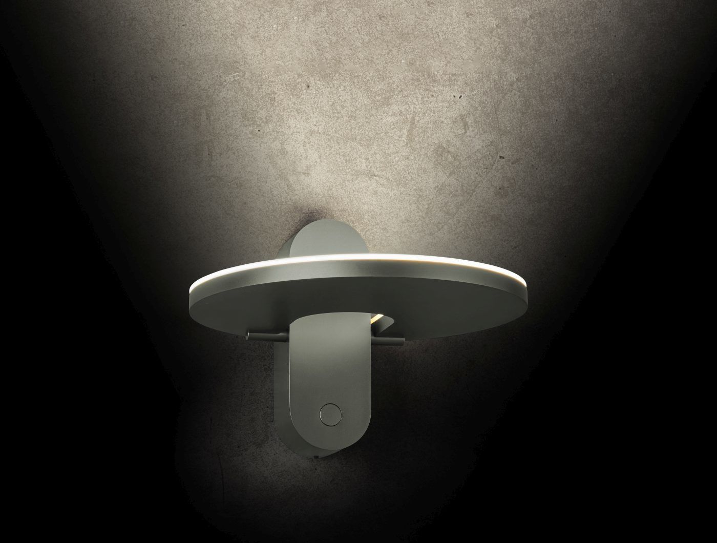 SuperNova WD wandlamp