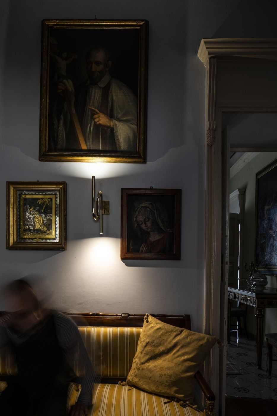 Tobia wandlamp