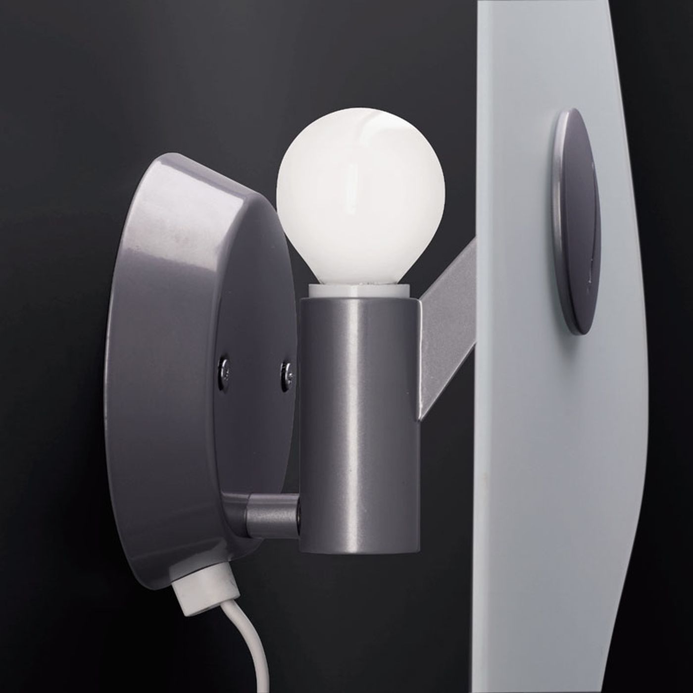 Bit wandlamp