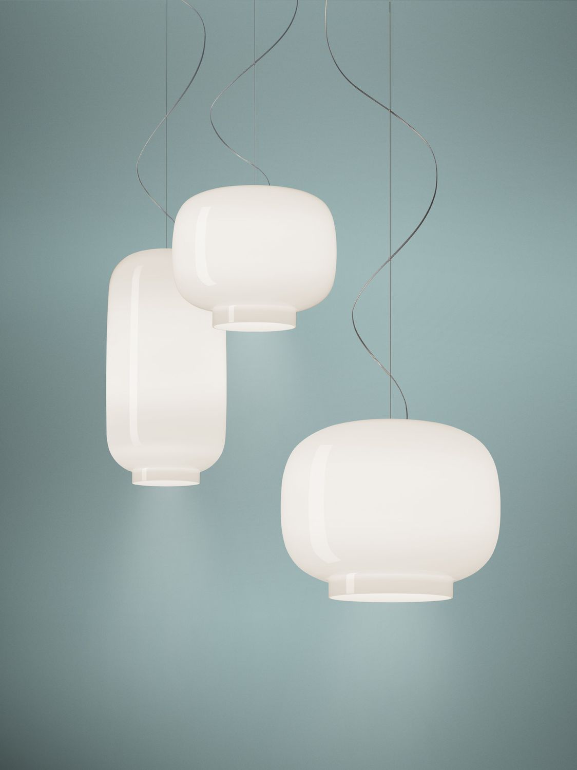 Chouchin Bianco 2 hanglamp  