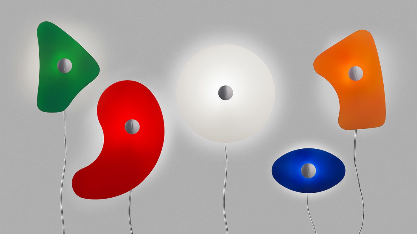 Bit wandlamp