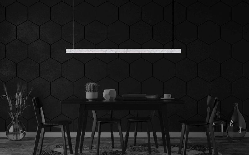 Marmo Chiaro hanglamp