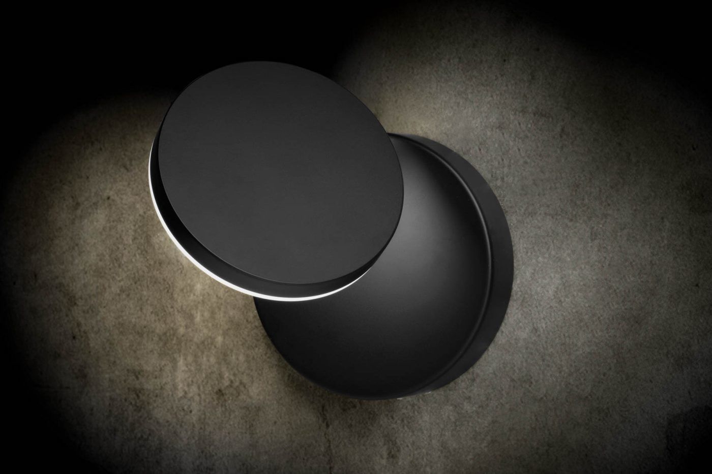 Plano wandlamp 