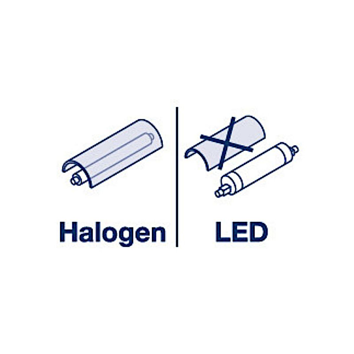 Parathom Line led R7s 118 mm