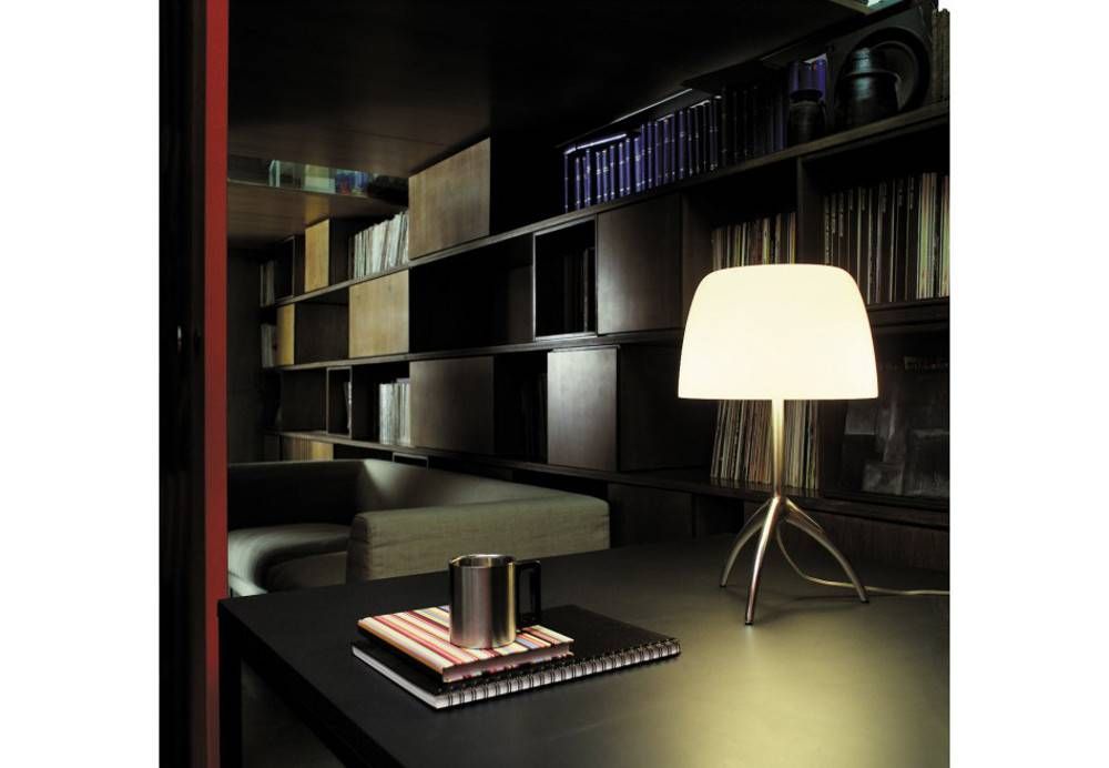 Lumiere Grande tafellamp. On
