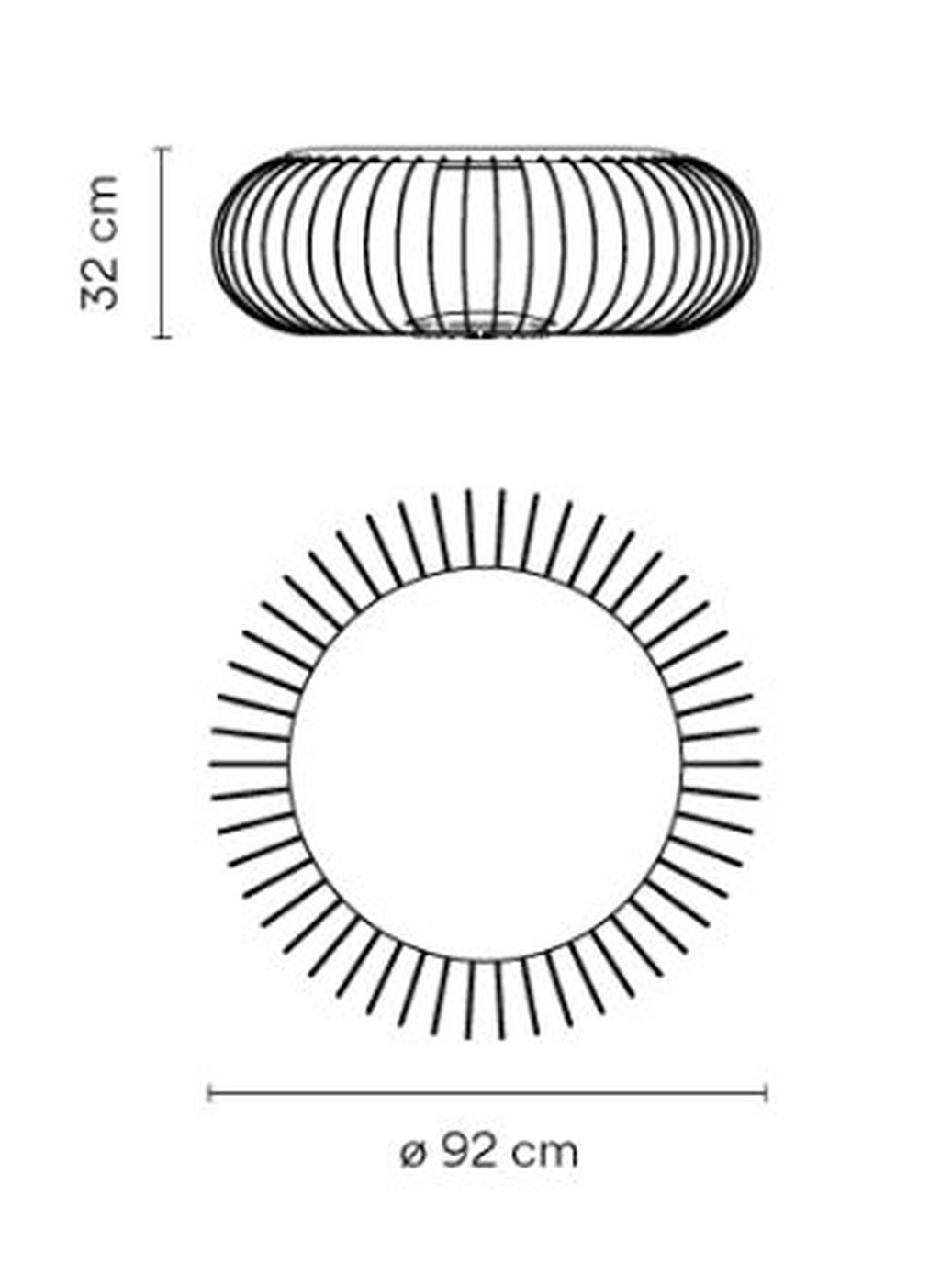 Meridiano 4715 buitenlamp 