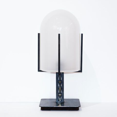 Altea  Glazen stolplamp