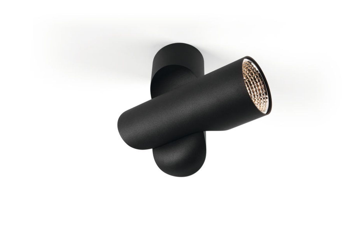 Semih 86 ceiling LED spot Tre dim GI