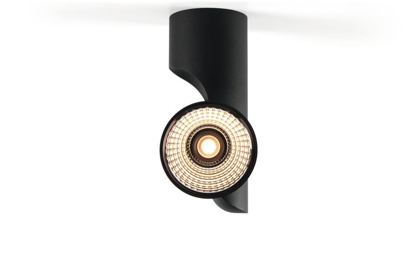 Semih 61 ceiling LED warm dim Tre dim GI