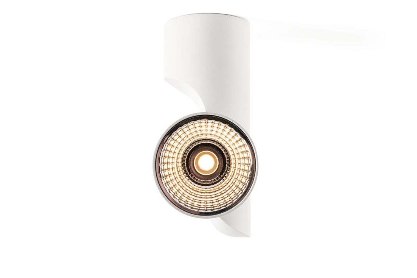 Semih 86 ceiling LED spot Tre dim GI
