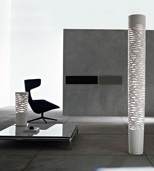 Tress Grande led vloerlamp