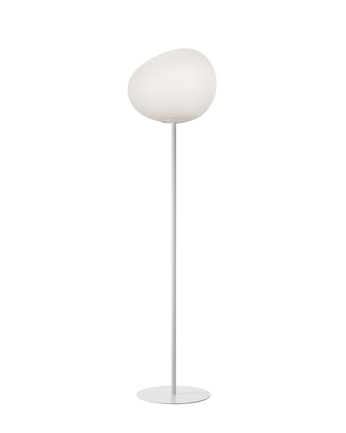 Gregg Media vloerlamp
