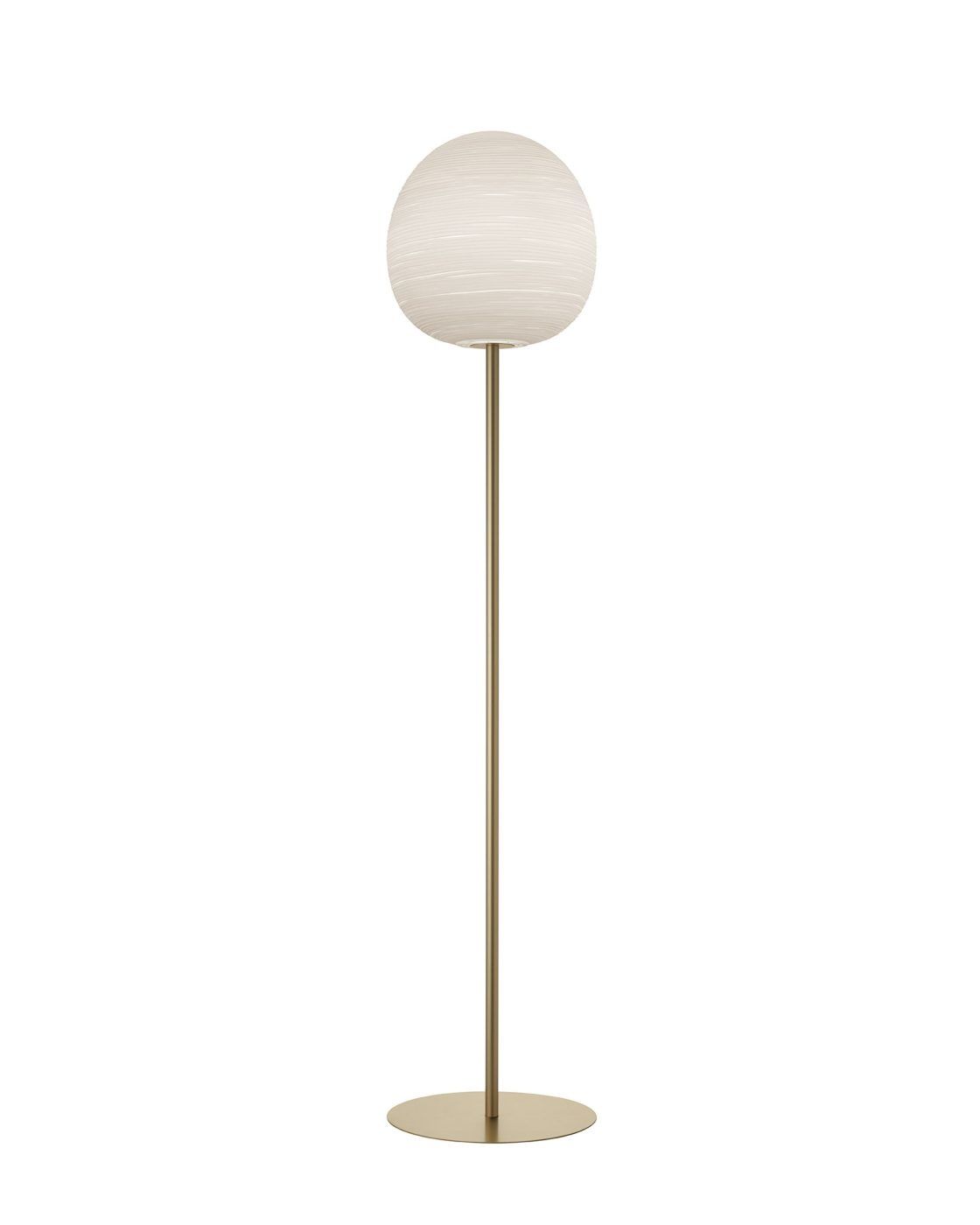 Gregg Media vloerlamp