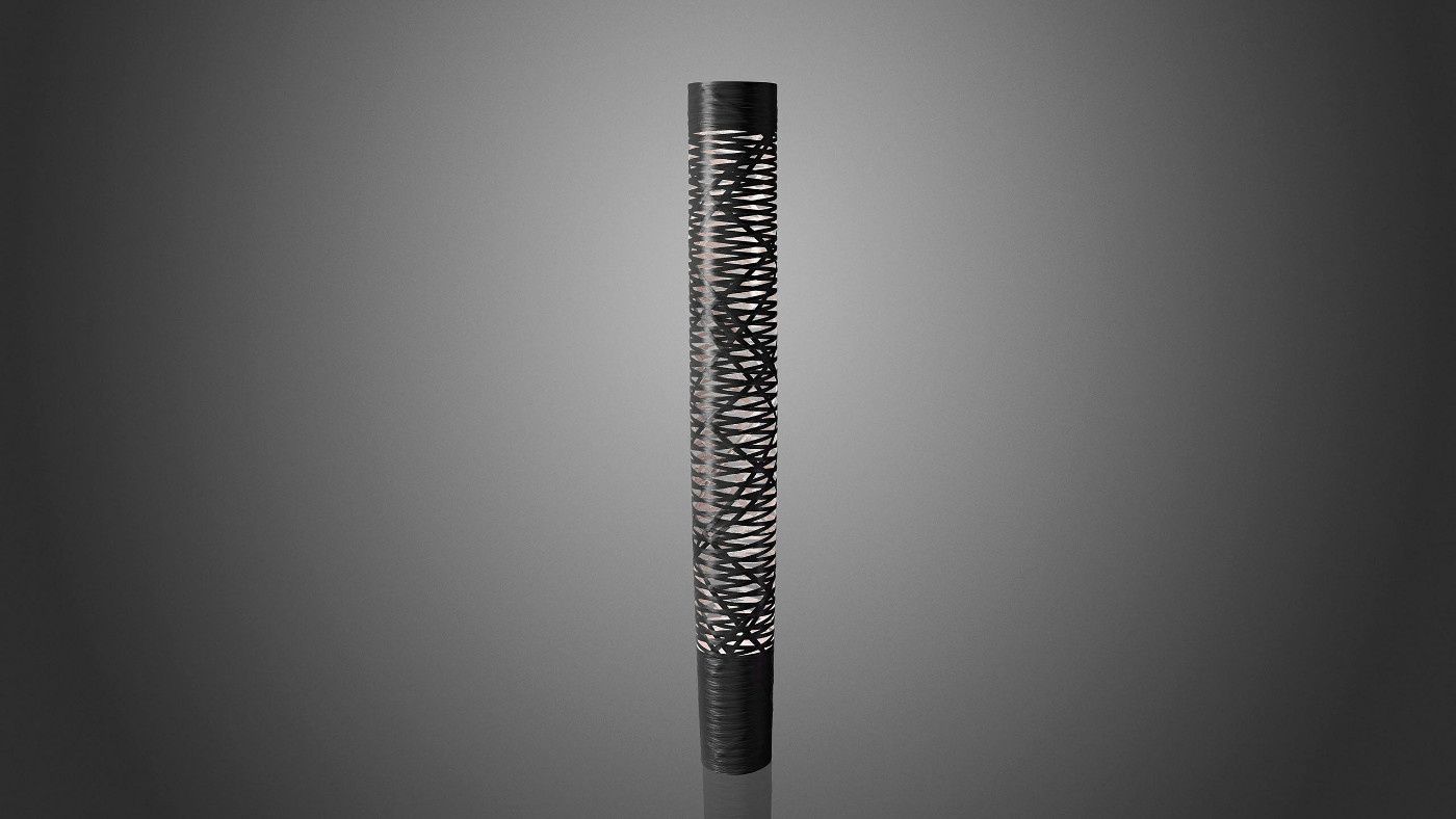 Tress Grande led vloerlamp