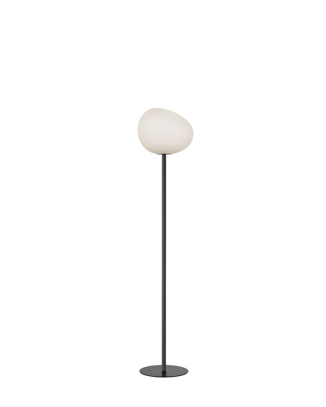 Gregg Media vloerlamp