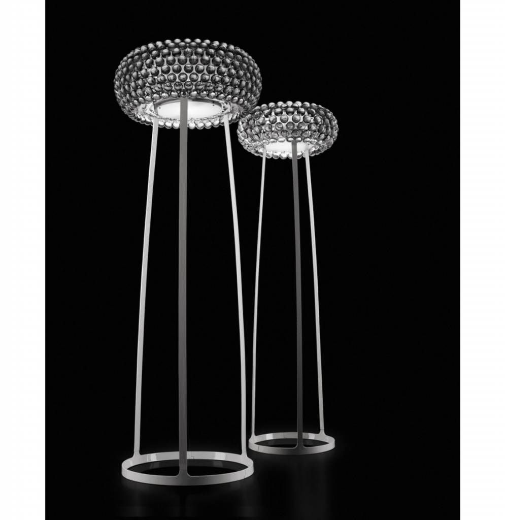 Caboche Plus Media vloerlamp