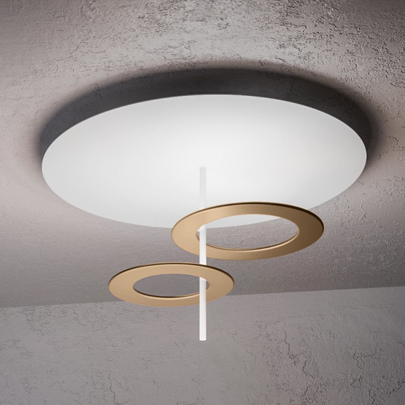 Hula Hoop P2 plafondlamp
