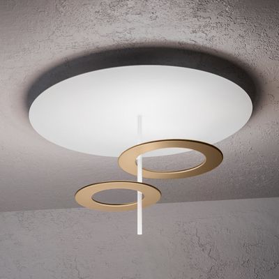 Hula Hoop P2 plafondlamp