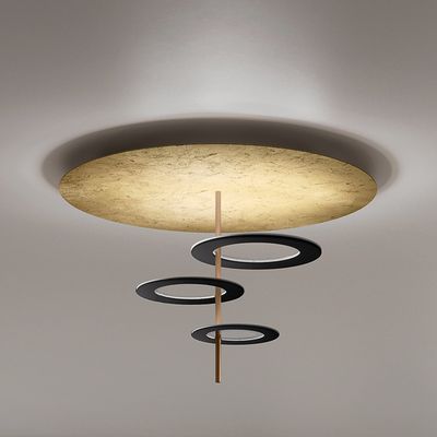 Hula Hoop P3 plafondlamp